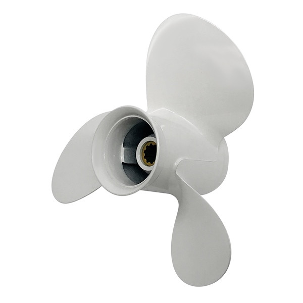 Kimpex Propeller Fits Yamaha - Aluminum - 777154