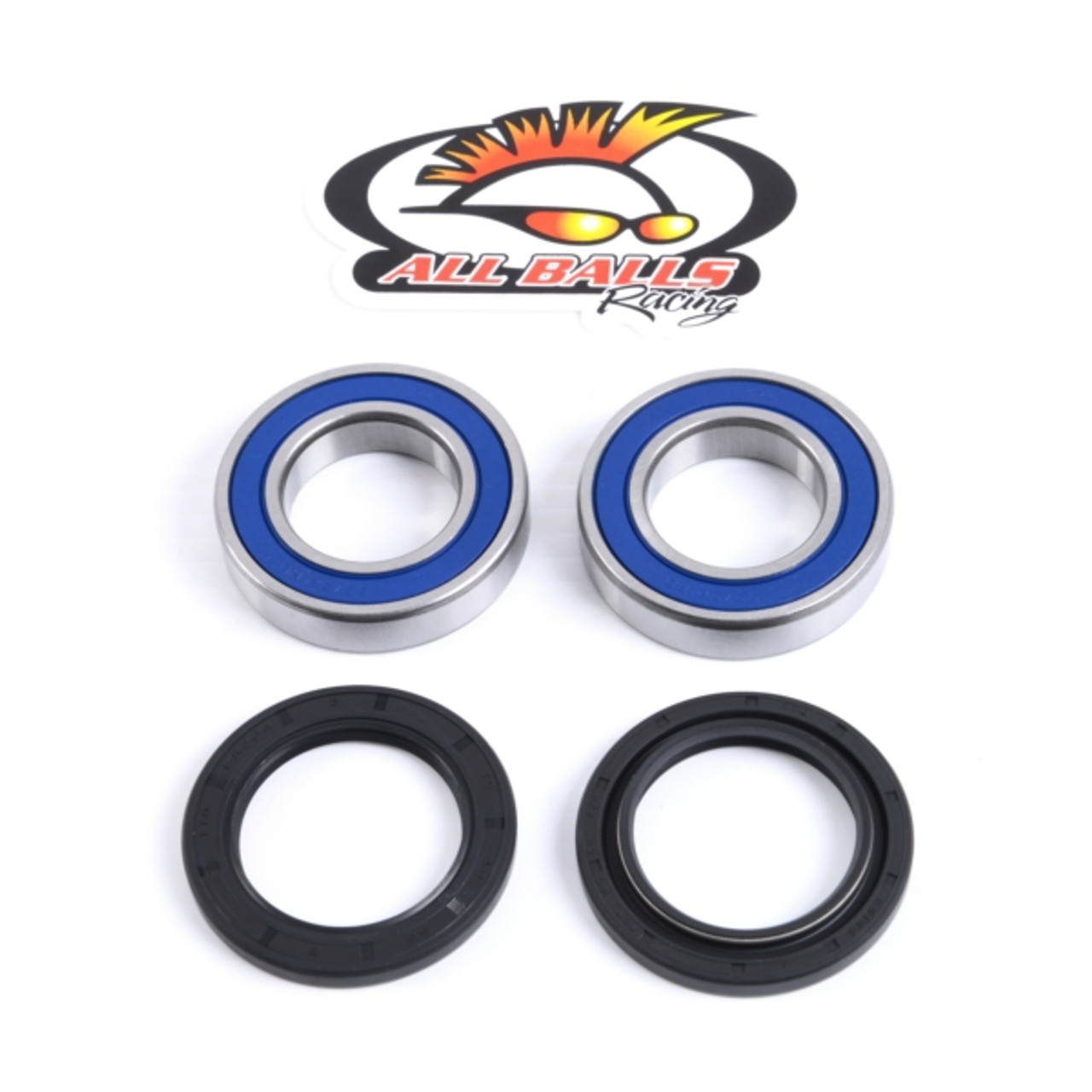All Balls Wheel Bearing & Seal Kit - 206083