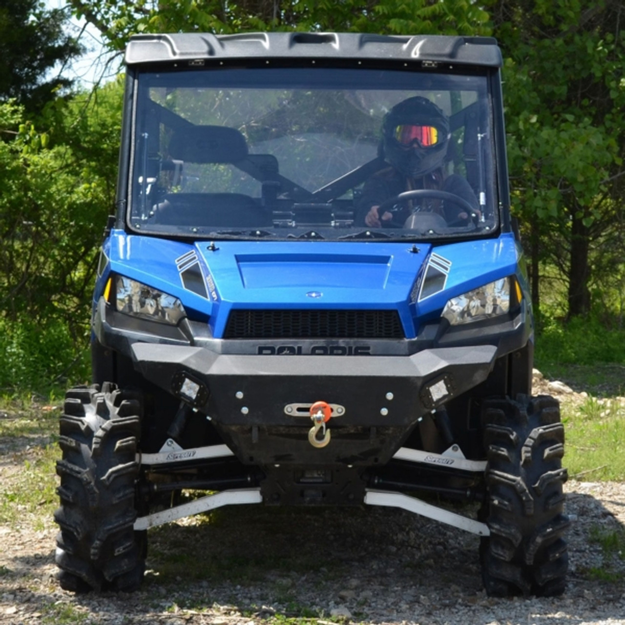 Super ATV Cab Roof Fits Polaris - 314112