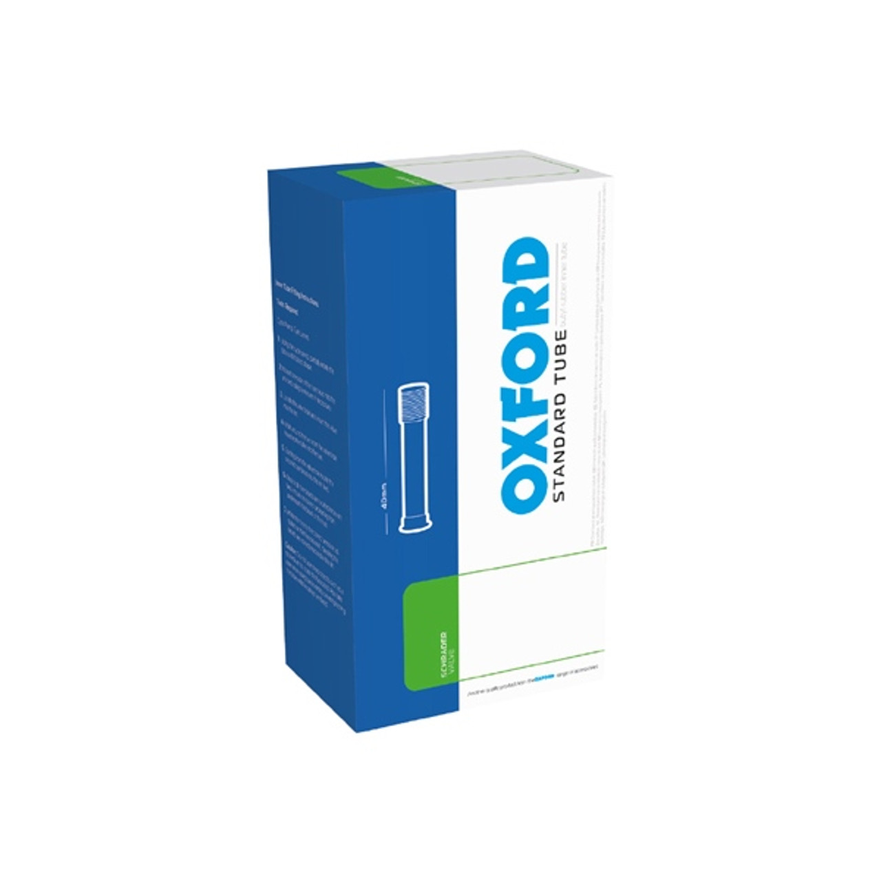 Oxford Products Schrader Inner Tube - 469505 Oxford Products Schrader Inner Tube - 469505