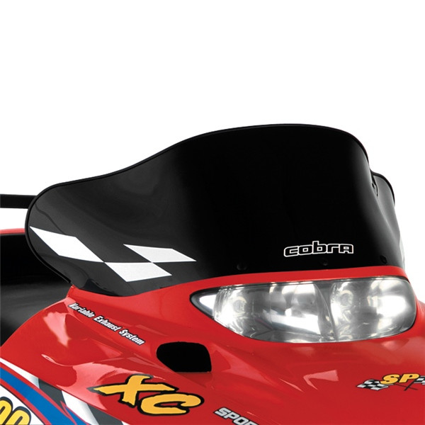 Powermadd Cobra Windshield Fits Polaris - 201707