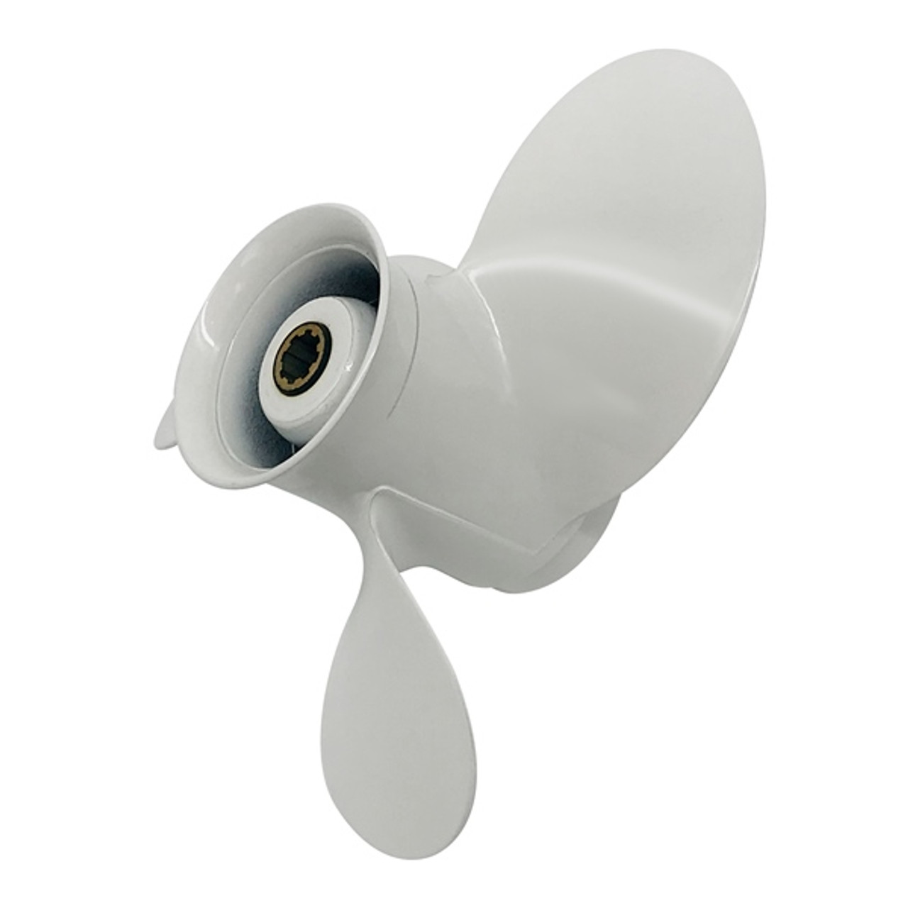 Kimpex Propeller Fits Yamaha - Aluminum - 777155