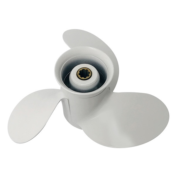Kimpex Propeller Fits Yamaha - Aluminum - 777155