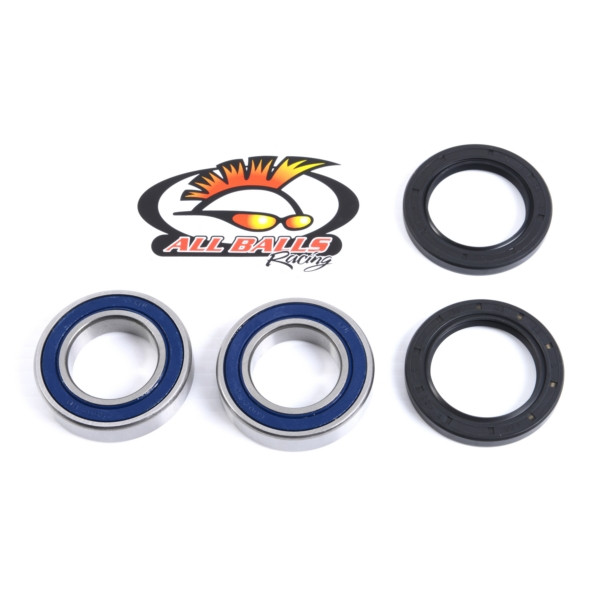 All Balls Wheel Bearing & Seal Kit - 206085