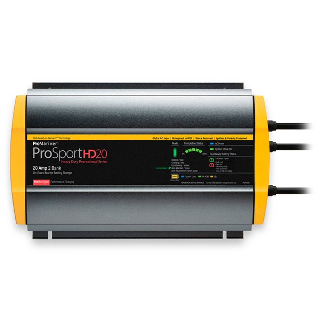 PROMARINER ProSportHD Battery Charger ProSport HD - 709582