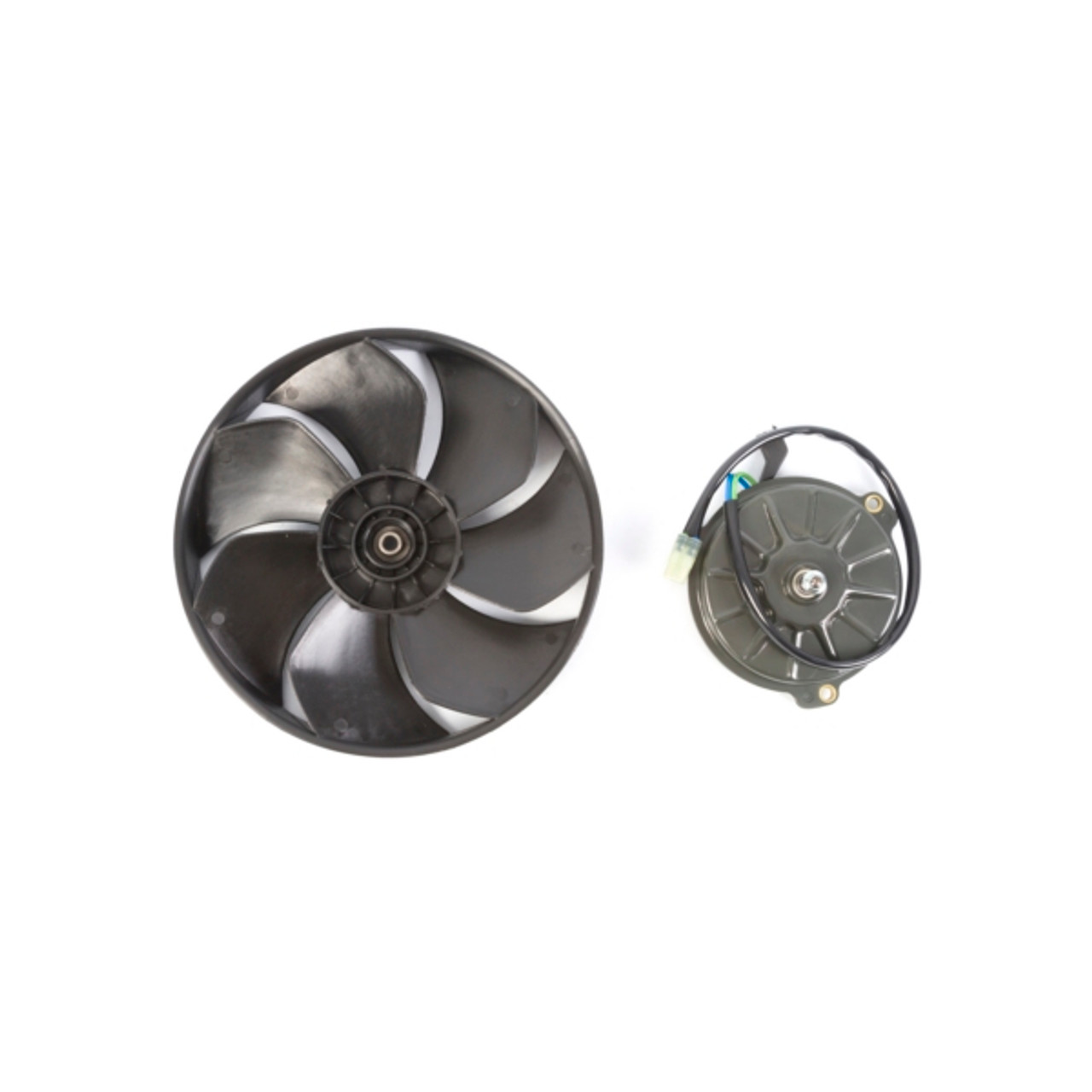 All Balls Complete Radiator Fan Honda - 207694 - 207694