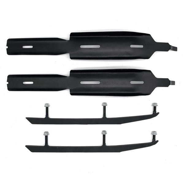 SnowTracker Auto-sharpening Semi-aggressive Wear Bar IQ - Fits Polaris - 300275