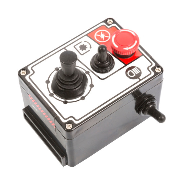 Bercomac Control Box - 089154