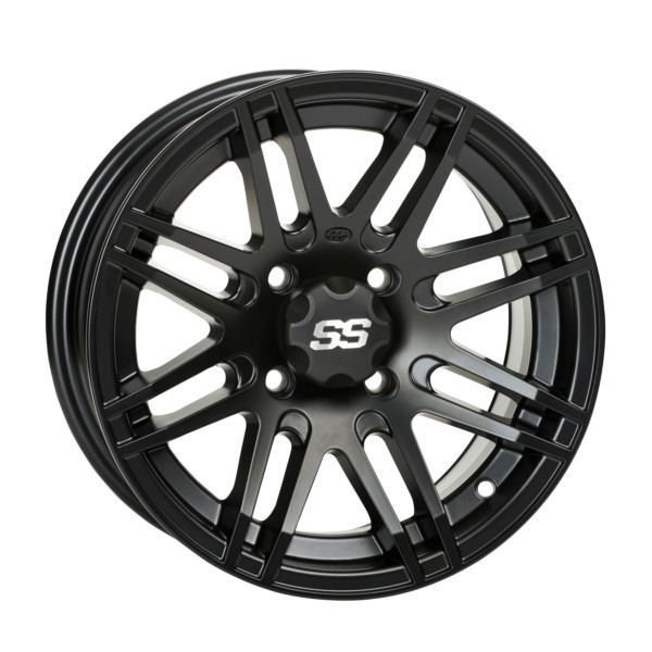 ITP SS Alloy SS316 Wheel 12x7 - 4/137 - 5+2 - 215854