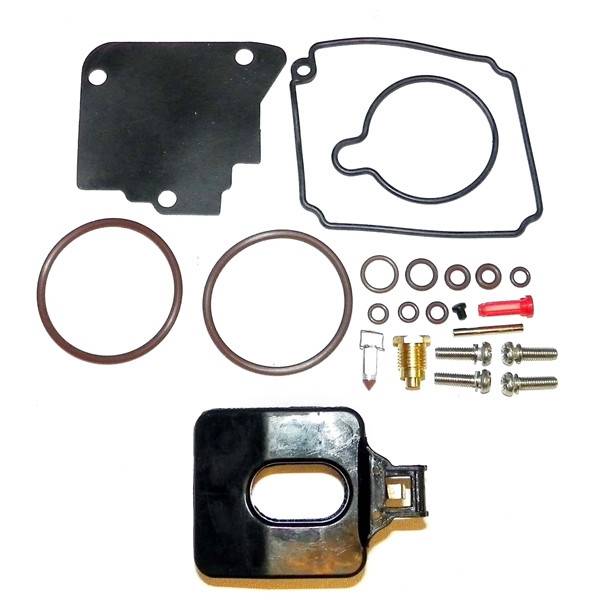 WSM Carburetor Kit Fits Mercury, Fits Mariner, Fits Yamaha - 800723