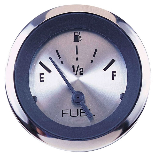 Sierra Sterling Fuel Gauge Boat - 63477P - 705809