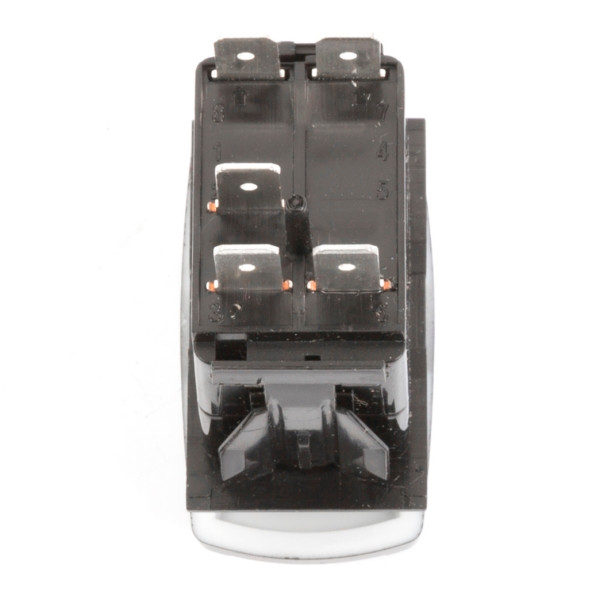 Quake LED Light Bar LED Switch Rocker - QRS-LLB-B - 222034