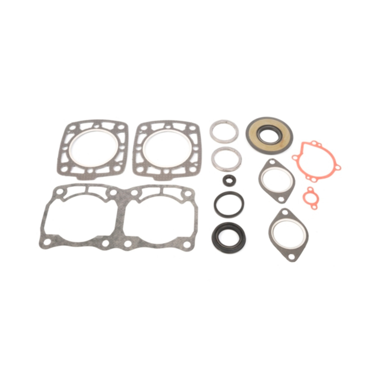 VertexWinderosa Professional Complete Gasket Sets with Oil Seals Fits Yamaha - 09-711171 - 287166