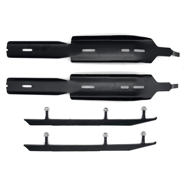 SnowTracker Auto-sharpening Semi-aggressive Wear Bar Gripper - Fits Polaris - 300510