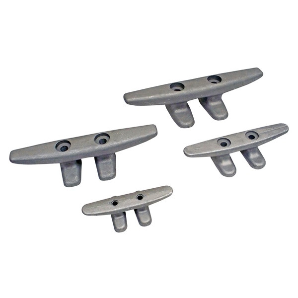 Dock Edge  Cast Aluminum Cleats - 703699