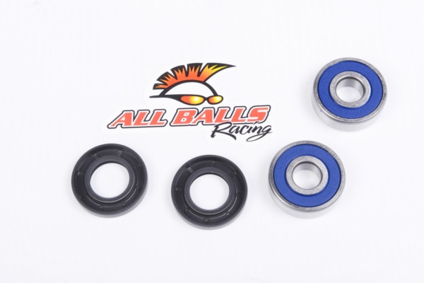All Balls Wheel Bearing & Seal Kit - 206088