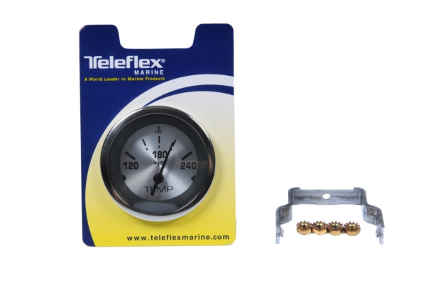 Sierra Sterling Water Temperature Gauge Boat - 705137 - 705137