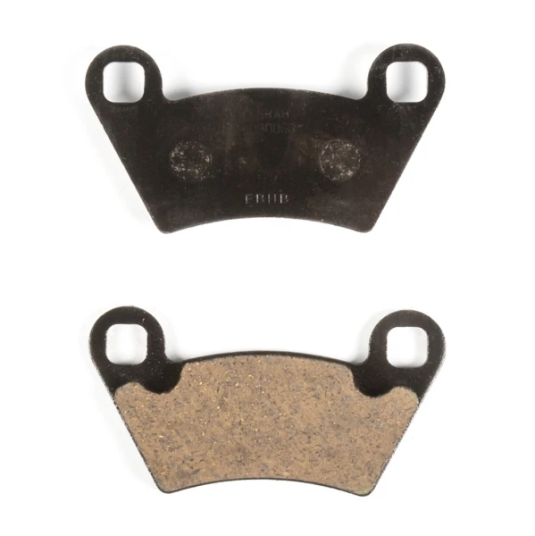 Vesrah Brake Pad Semi Metallic - Front, Rear - 075124