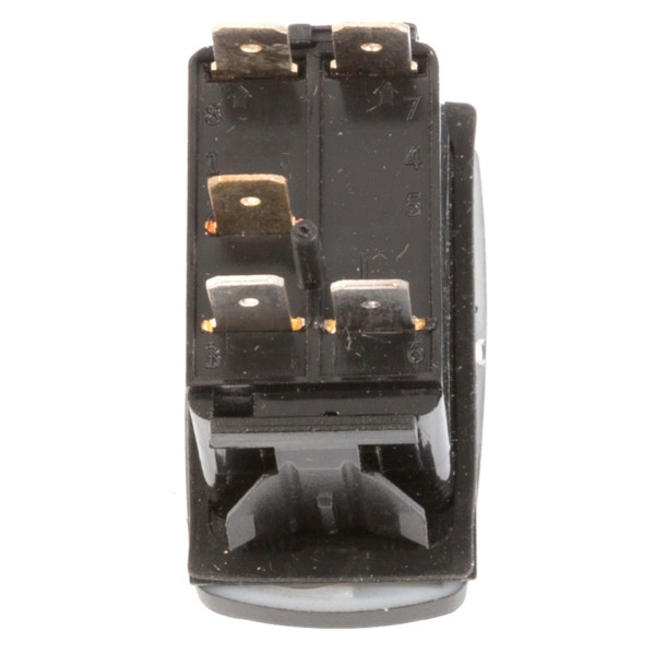 Quake LED Apocalypse LED Switch Rocker - QRS-AL-R - 222038