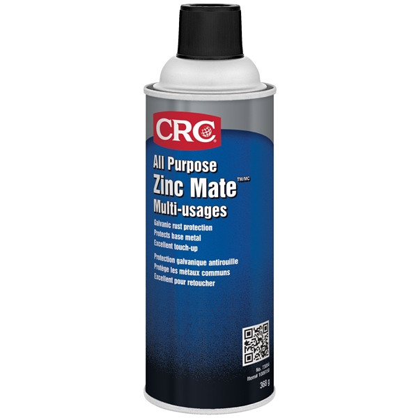 CRC All purpose Zinc Mate Lubricant - 473 ml - 734637