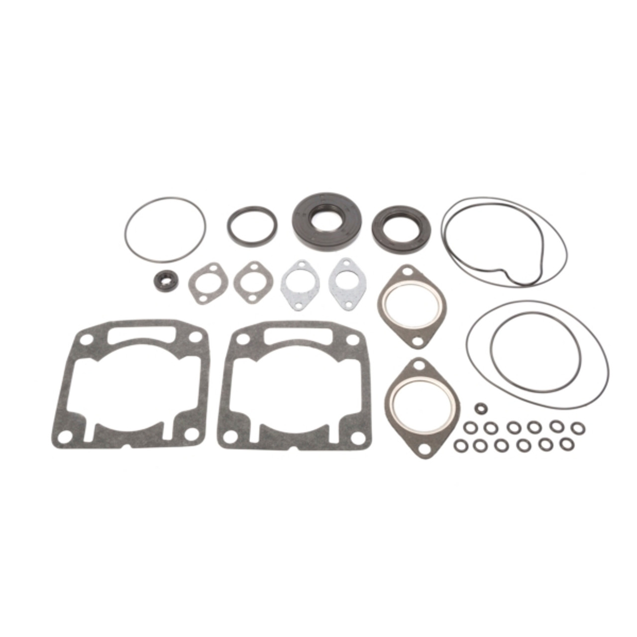 VertexWinderosa Professional Complete Gasket Sets with Oil Seals Fits Arctic cat - 09-711179 - 287002