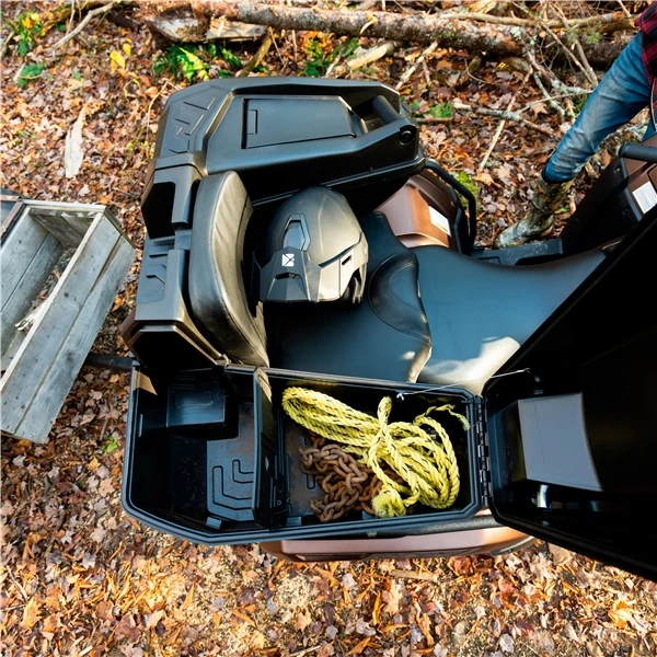 Kimpex NOMAD Trunk - 458050