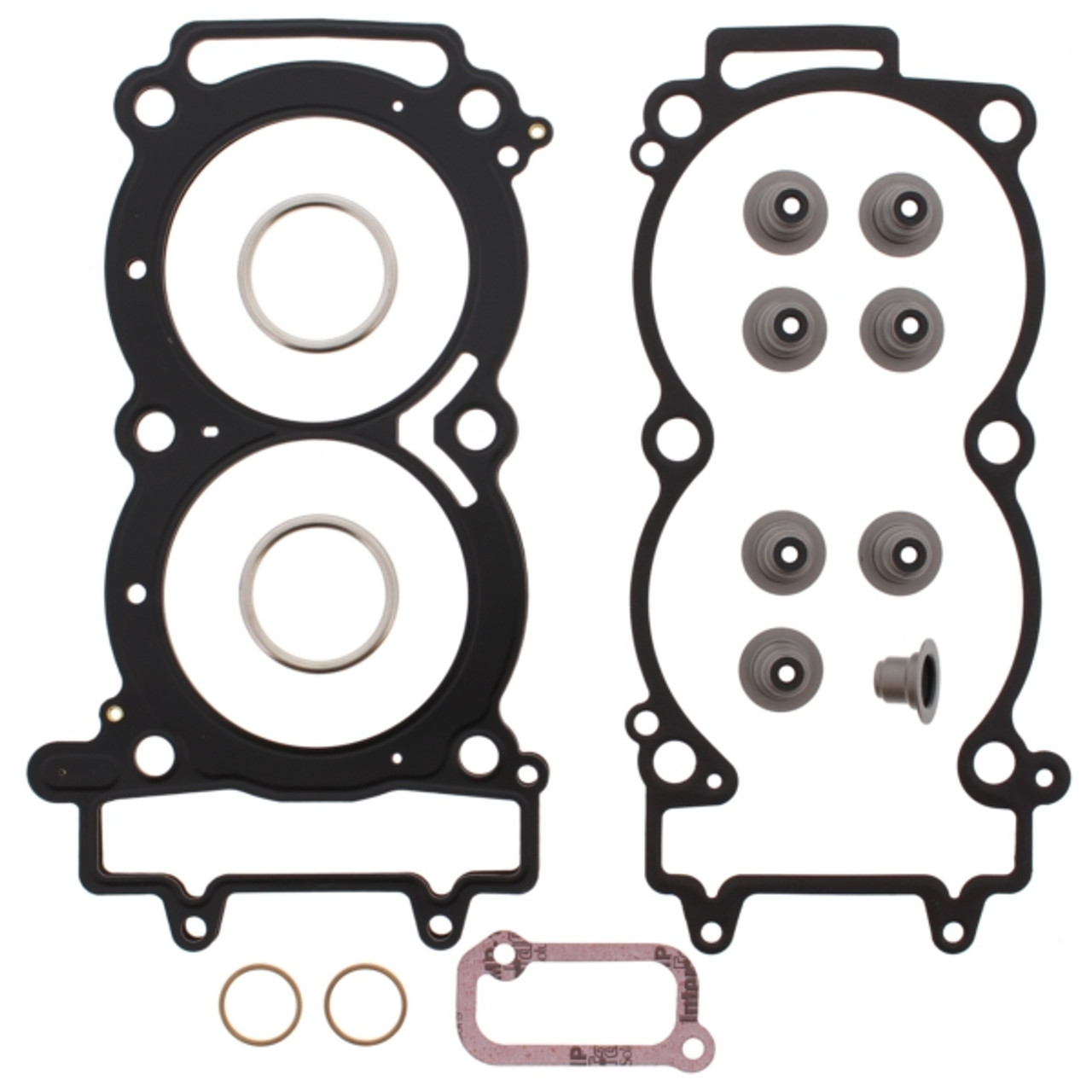 VertexWinderosa Top End Gasket Fits Polaris - 061276 - 061276