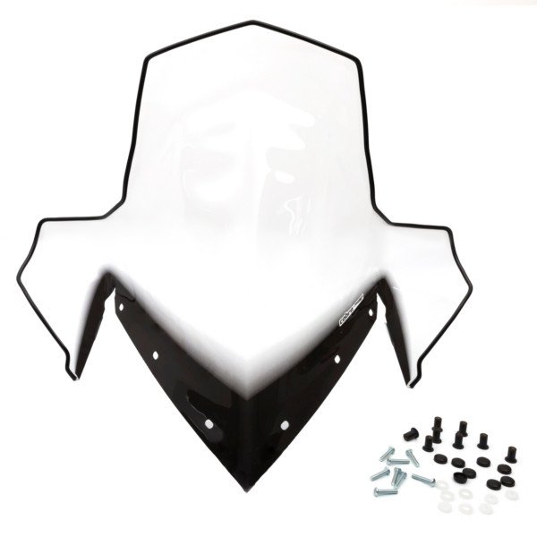 Powermadd Cobra Windshield Fits Polaris - 201722