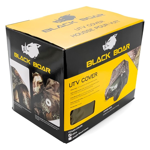 Black Boar UTV Cover - 289108