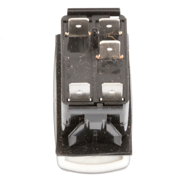 Quake LED Zombie LED Switch Rocker - QRS-ZL-R - 222041