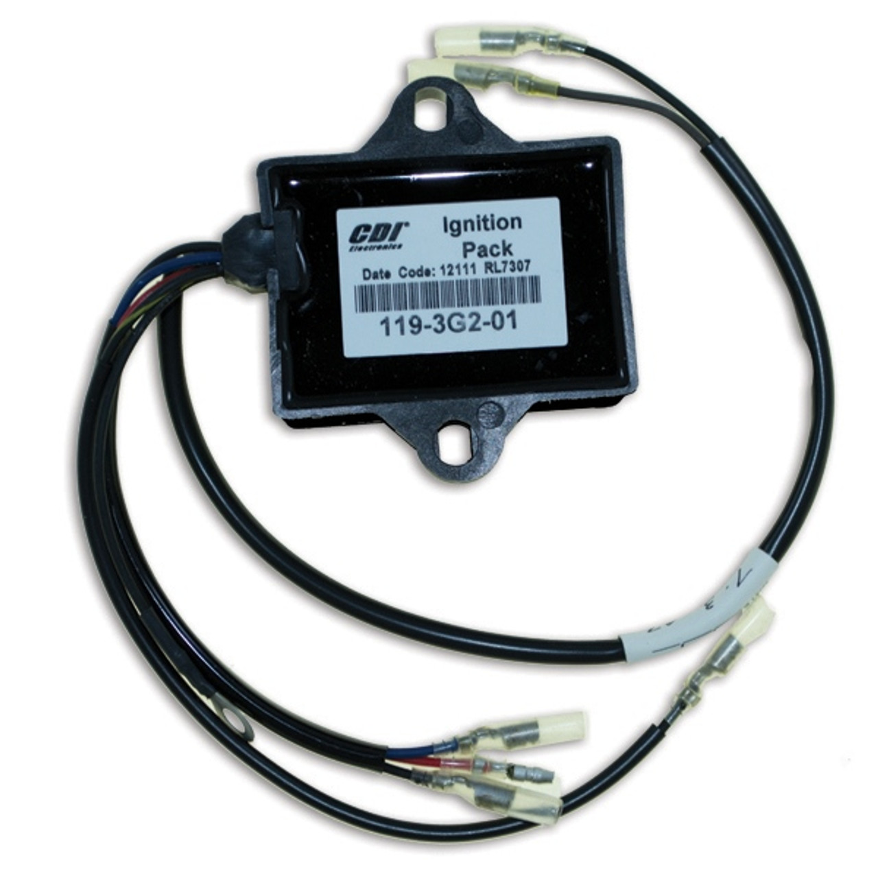 Sierra Ignition pack Tohatsu 119-3G2-01 - 751166