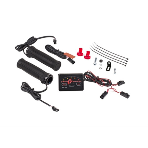 Heat Demon Heated Grips with Control Unit 176002 - 176002