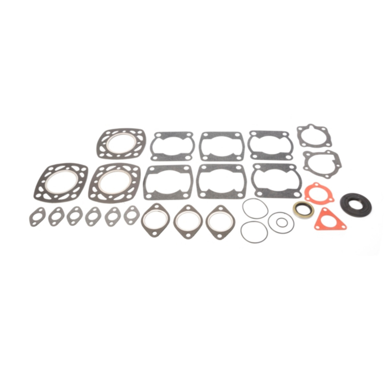 VertexWinderosa Professional Complete Gasket Sets with Oil Seals Fits Polaris - 09-711181A - 287093