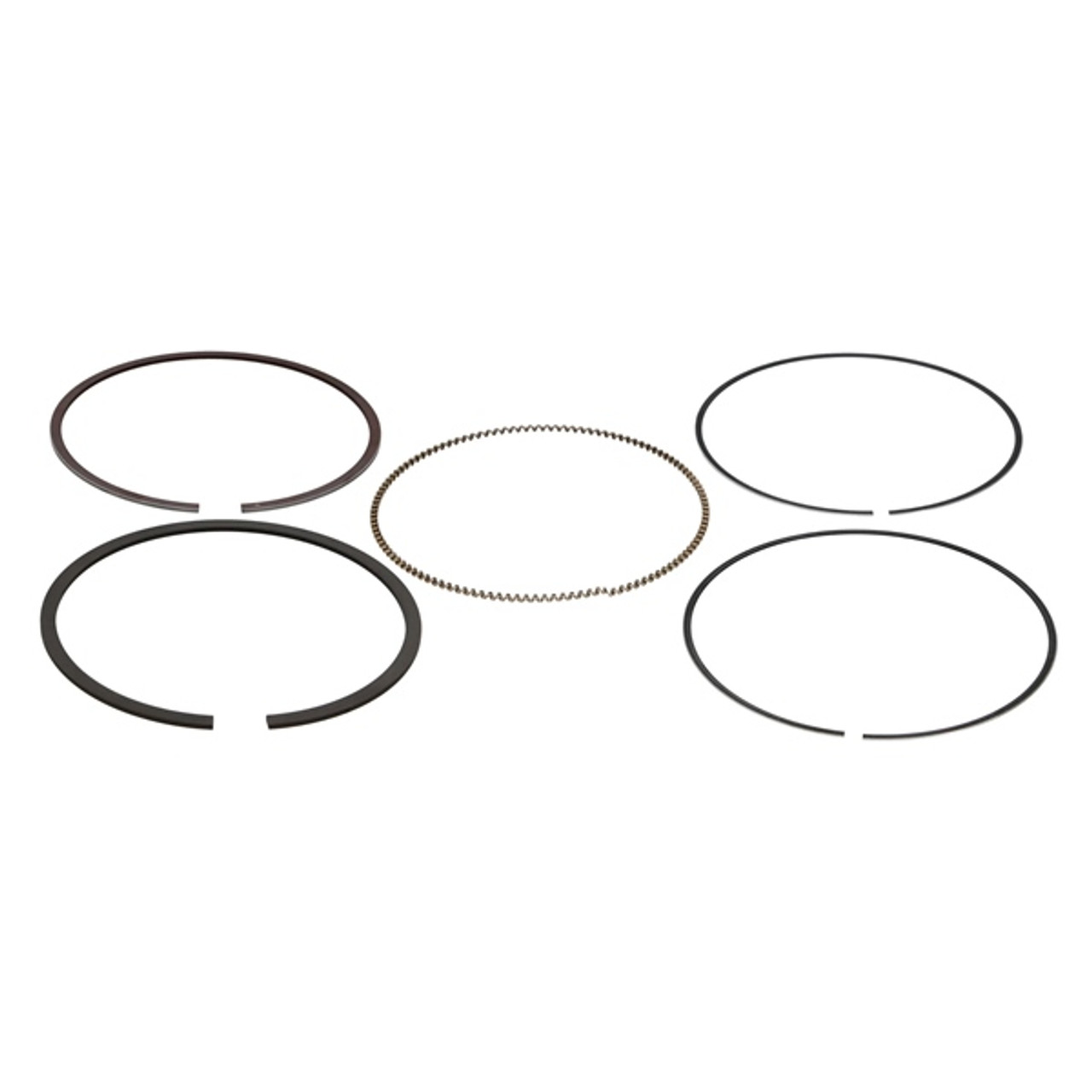 Wiseco Piston Ring Set Fits Honda - 061292 Wiseco Piston Ring Set Fits Honda - 061292
