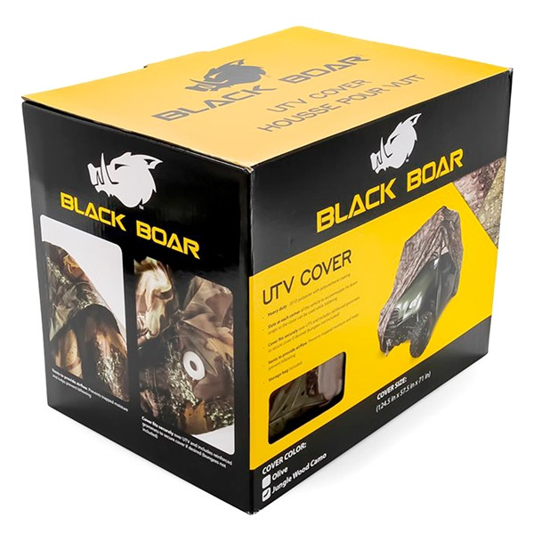 Black Boar UTV Cover - 289109
