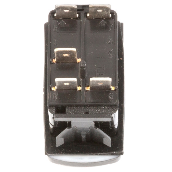 Quake LED Sasquatch LED Switch Rocker - QRS-SL-B - 222043