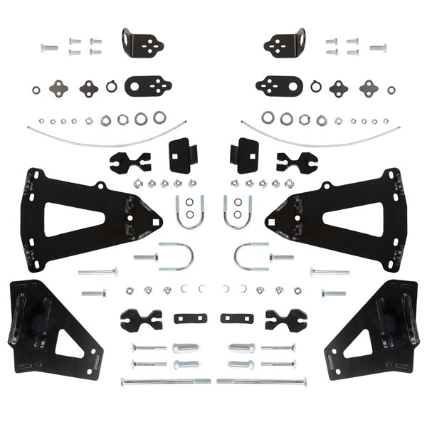 COMMANDER Track A-Arm Kit (BOM1) - 375895