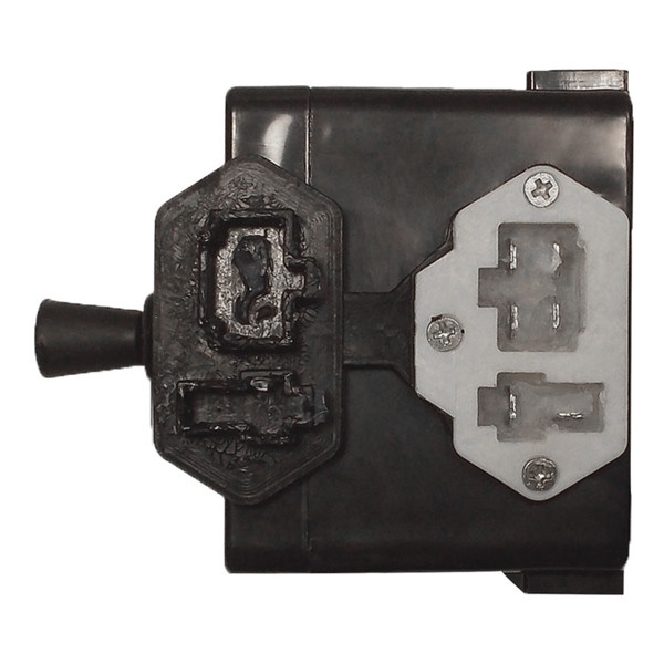 Bercomac Control Box - 089221