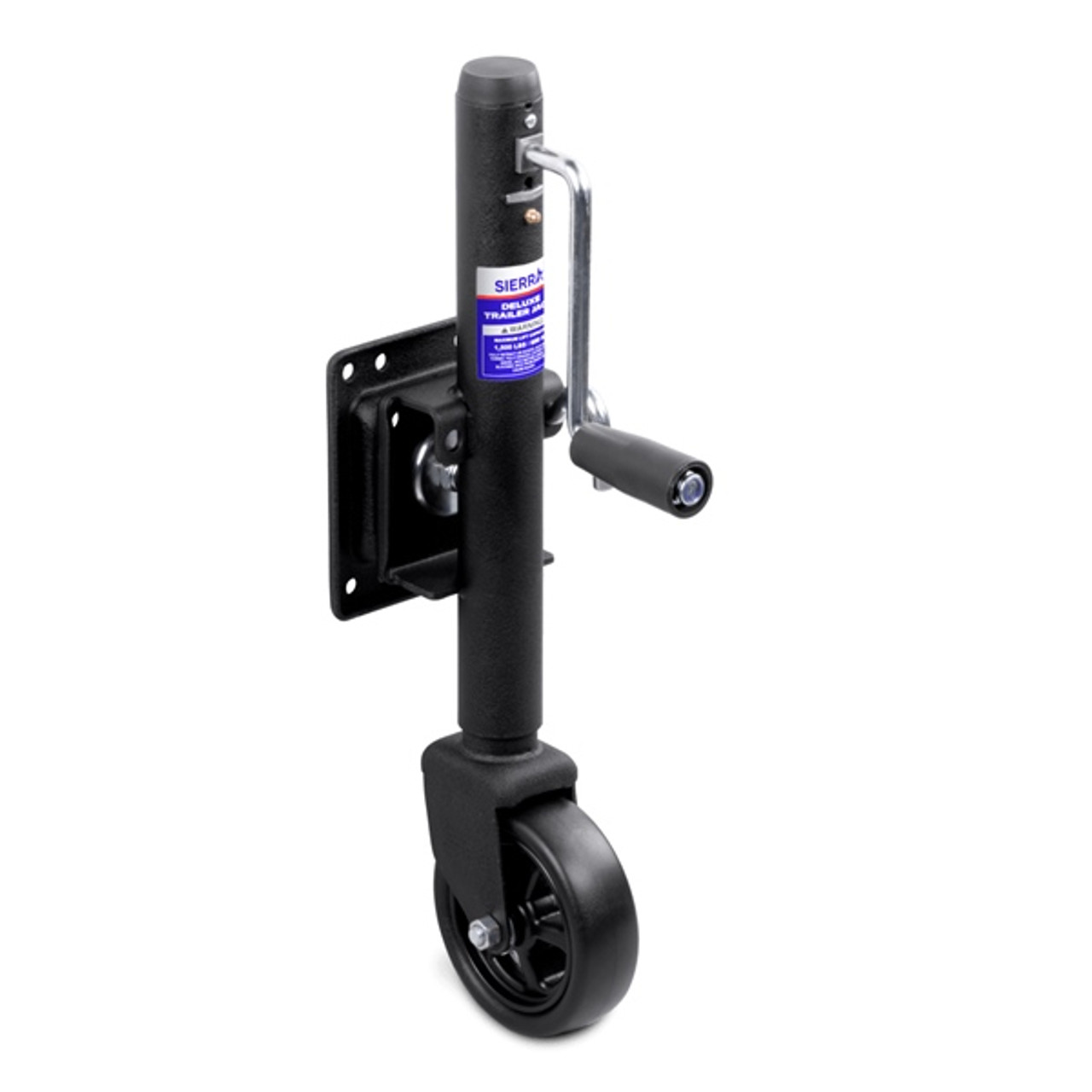 Sierra Trailer Jack Deluxe 1500 lbs - 791499