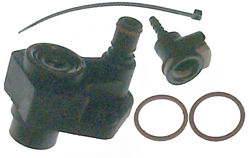 Sierra 18-2353 Water Pump Housing - 728152
