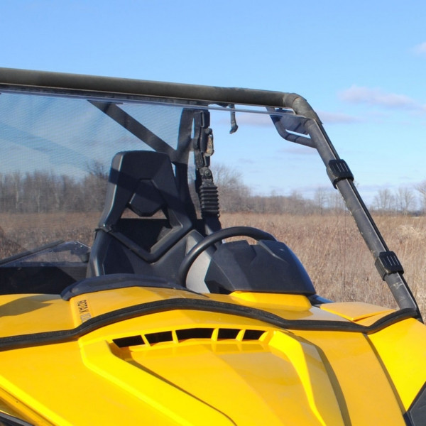Super ATV Full Windshield Fits Can-am - 314154