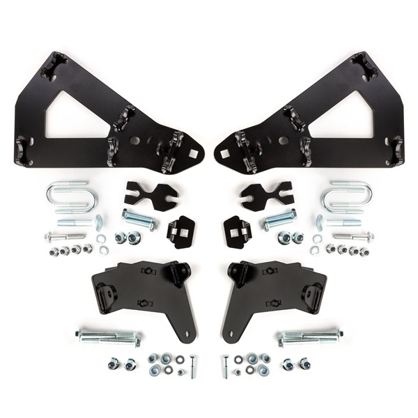 COMMANDER Track A-Arm Kit (BOM1) - 375897