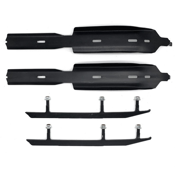 SnowTracker Auto-sharpening Semi-aggressive Wear Bar Stryke - Fits Yamaha - 300385