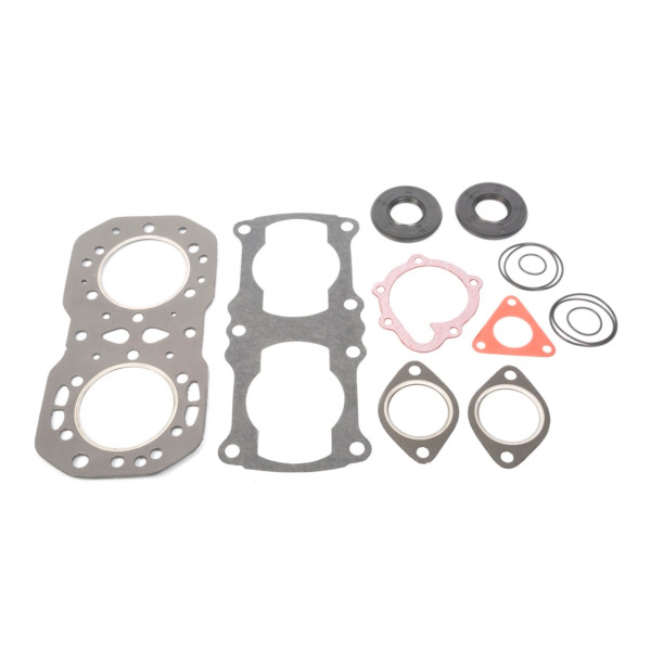 VertexWinderosa Professional Complete Gasket Sets with Oil Seals Fits Polaris - 09-711185A - 287094