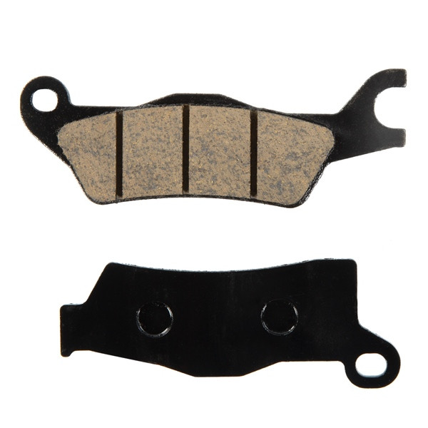 Vesrah Brake Pad Semi Metallic - Front left, Rear left - 075143