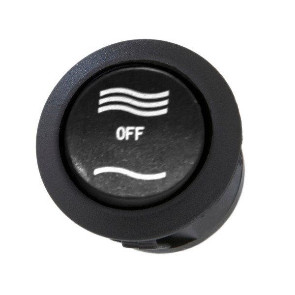 Heat Demon Round Rocker Switch Rocker - 176007 - 176007