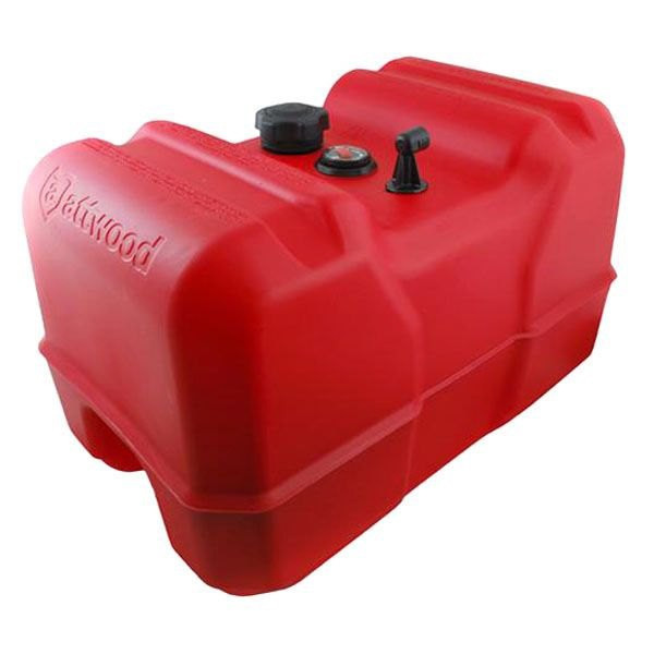 Attwood 12 Gallons Fuel Tank Fuel - 764010