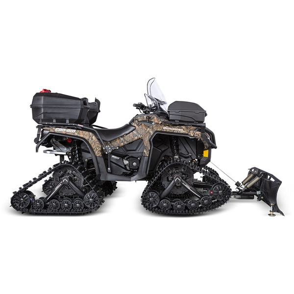 Kimpex NOMAD Plus Trunk - 458053