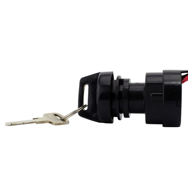 Kimpex HD Ignition Key Switch Lock with key - 345149 - 345149