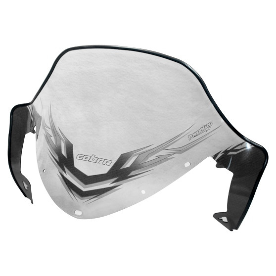 Powermadd Cobra Windshield Fits Polaris - 201726